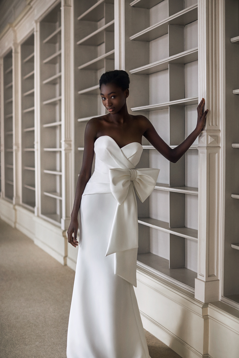 viktor & rolf bridal spring 2021